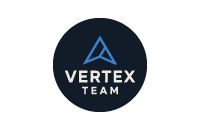 logo do cliente Vertex Team